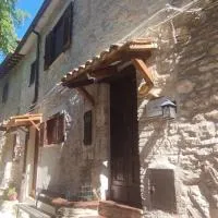 Cottanello,"La casa del sole", хотел в Cottanello