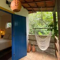 Vila Coco Dendê - Praia de Algodões، فندق في ماراو