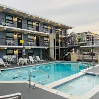 North Wind Motel, hotel en North Wildwood