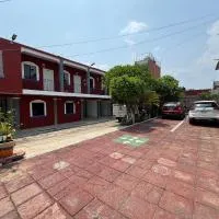 Hotel Casa Zoque Colonial, hôtel à Tuxtla Gutiérrez