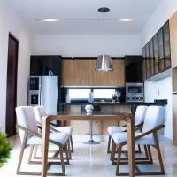 S- Penthouse Executive Norte - Alegría Housing, hotell i Aguascalientes