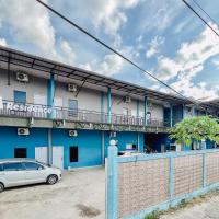 RedDoorz Syariah at MJA Residence Duri, hotel poblíž Letiště Pinang Kampai - DUM, Duri