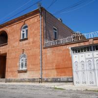 Abrahamyans Guesthouse, hotel poblíž Mezinárodní letiště Shirak - LWN, Gjumri