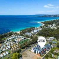 Allura Escapes by Experience Jervis Bay, hotell i Huskisson