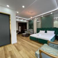 Numt Guren Resort, hotel poblíž Mezinárodní letiště Čingischán - ULN, Ulánbátar