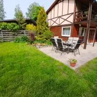 사울크라스티에 위치한 호텔 Saulkrasti Beach Cottage 2