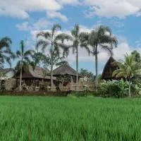 Umadesa Villa Tegallalang Ubud, Hotel in Penginyahan
