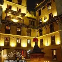 Temple House، فندق في كاتماندو