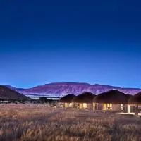 We Kebi Safari Lodge, hotel v destinaci Hammerstein