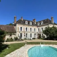 Maison Bel Air,羅莫朗坦的飯店