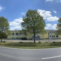 Pension Leyerhof, hotel u gradu Wendisch Baggendorf