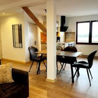 3-Zimmerwohnung, 2 Bäder, Büsum (4km), Nordsee, hotel poblíž Heide–Busum - HEI, Oesterdeichstrich