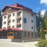 The Lodge Hotel, khách sạn ở Borovets