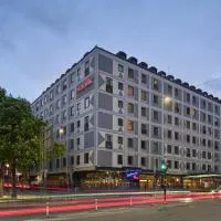 Scandic Malmen, hotel en Estocolmo