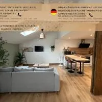LE CONFORTABLE Sarrebourg Wifi Parking 4 personnes Proche Gare, hotel v destinaci Sarrebourg