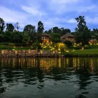 Murugo Bay: Gisenyi şehrinde bir otel