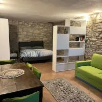 Casa Lazzarini b&b, hotel en Montecenere