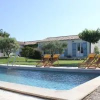 La Riclauchette, hotel a Maillane