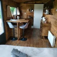 Tiny escapade, hotell i Dombasle-devant-Darney