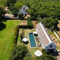 Jan Harmsgat Country House, hotel v destinácii Swellendam