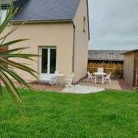 Gite Du Palefrenier, hotel Brécey városában