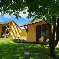 Glamping Kr'Bee, hotel Mala Nedelja városában