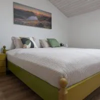 Tourenblick - Ferienwohnung an den drei Kaiserbergen, hotell sihtkohas Waldstetten