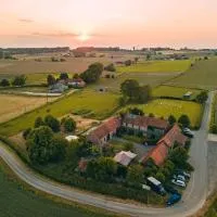 B&B De Deugdzonde โรงแรมในSint-Denijs