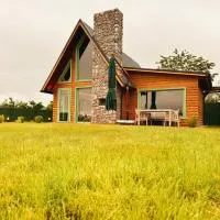 HomyWood Bungalov، فندق في طرابزون