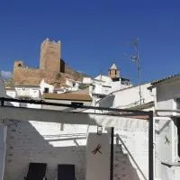 Casa Sionna, hotel v destinaci Iznájar