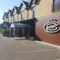 Hotel SenS, viešbutis mieste Mierzyn