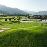 Sportresidenz Zillertal - 4 Sterne Superior, hotell i Uderns