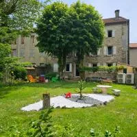 Bastide du Thoré, hotel Labastide-Rouairoux városában