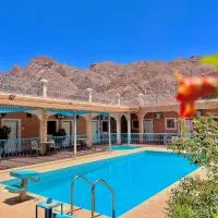 Hotel L'Arganier d'Ammelne-Tafraout, hotel Tafraoutban