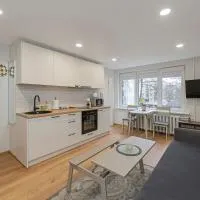 Apartment Lampėdis by Polo Apartments, viešbutis Kaune