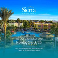 Sierra Sharm El Sheikh, hotel poblíž Mezinárodní letiště Sharm el-Sheikh - SSH, Šarm aš-Šajch