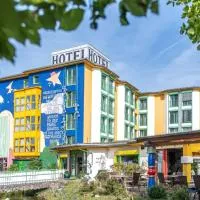 CONTEL Hotel, hotel di Koblenz