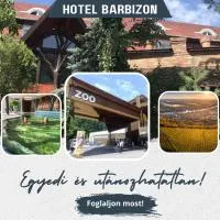 Hotel Barbizon, khách sạn ở Nyíregyháza