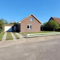 Ferienhaus Frieda, hotell i Friedrichskoog