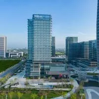 Hilton Jiashan, hôtel à Jiaxing