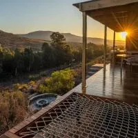 Ashanté Boutique Retreat、クランウィリアムのホテル