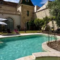 Les Galeries de Beaulac, hotel din Pézenas