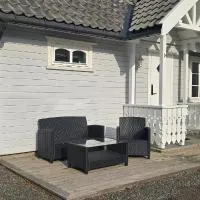Idyllisk, landlig hus til utleie, khách sạn ở Sandefjord