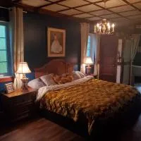 Le Manoir aux Secrets, hotel u gradu 'Rawdon'