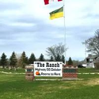 The Ranch Highway 55, hotel v destinácii Debden