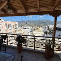 Big Family Apartment, hotel poblíž Letiště Sitia Public - JSH, Sitia