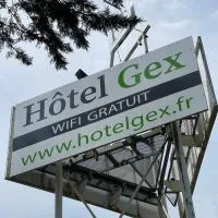 Hôtel Gex, hotel em Gex