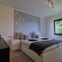 Ferienwohnung I mit Panoramablick in der Altstadt von Arnsberg, hotell i Arnsberg