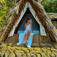 El Fin del estres Sapzurro: Sapzurro şehrinde bir otel