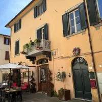 L'ARCO E' DI FIO, hotel en Camaiore